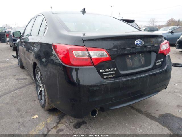 Subaru Legacy 2.5i Limited Image 7