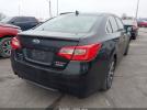 Subaru Legacy 2.5i Limited Image 9
