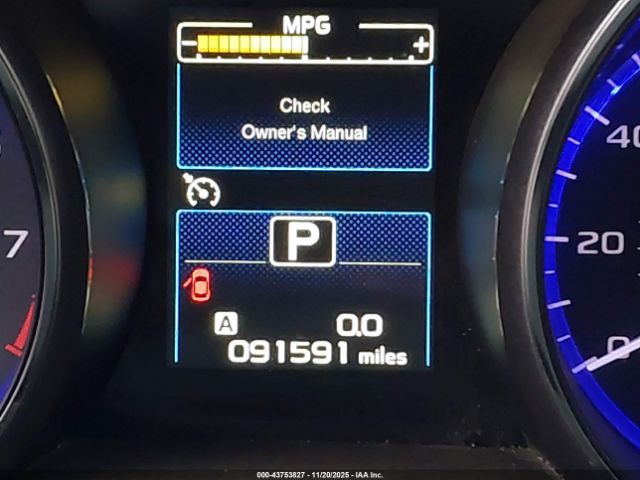 Subaru Legacy 2.5i Limited Image 11