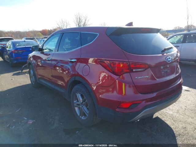 Hyundai SANTA FE 2.4l Image 4