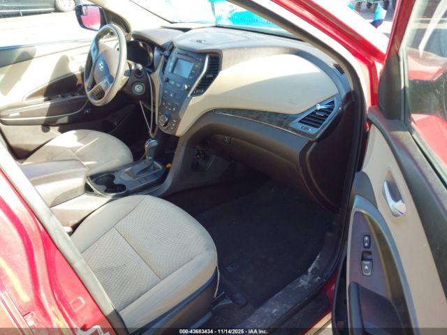 Hyundai SANTA FE 2.4l Image 10