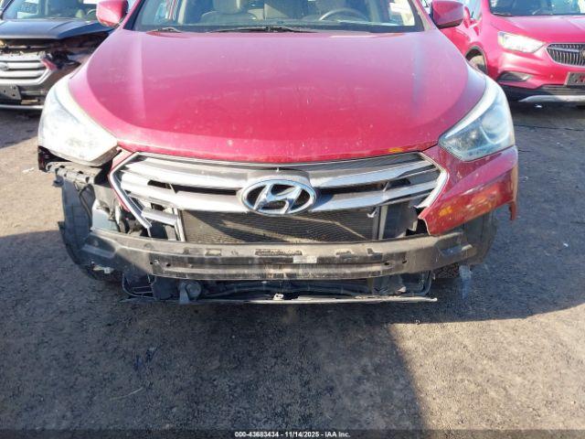 Hyundai SANTA FE 2.4l Image 2