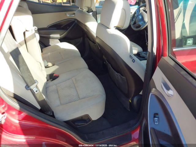 Hyundai SANTA FE 2.4l Image 15