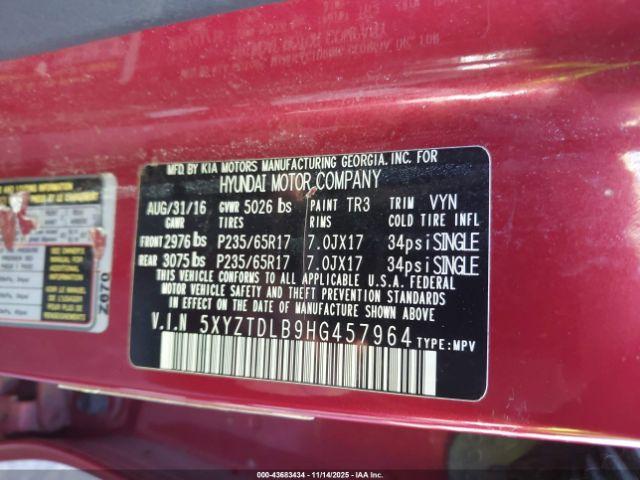 Hyundai SANTA FE 2.4l Image 12