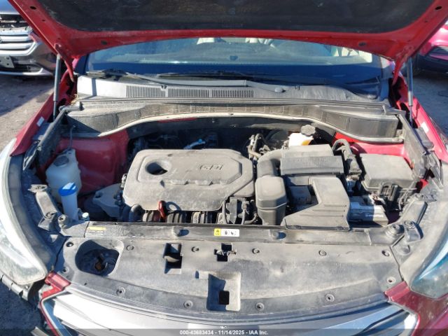 Hyundai SANTA FE 2.4l Image 5