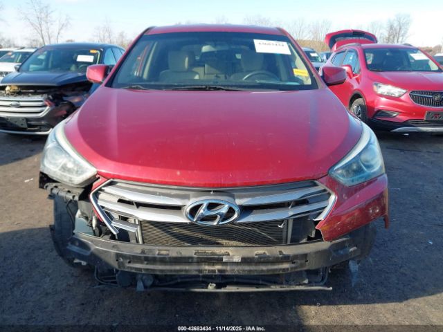 Hyundai SANTA FE 2.4l Image 13