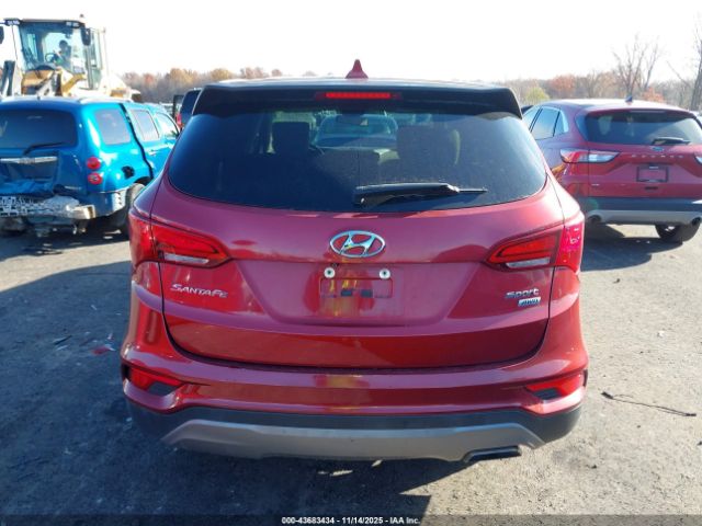 Hyundai SANTA FE 2.4l Image 3