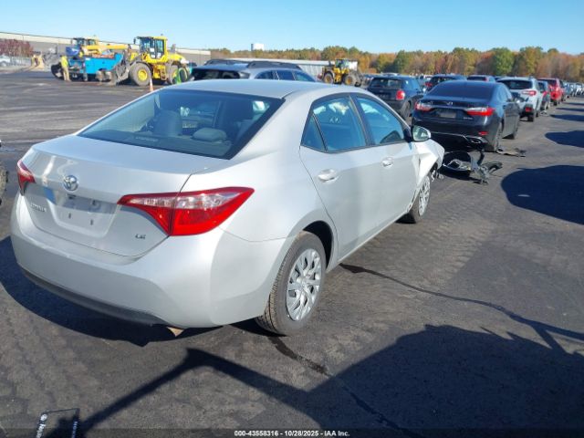 Toyota Corolla Le Image 2