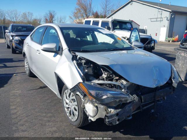 Toyota Corolla Le Image 4