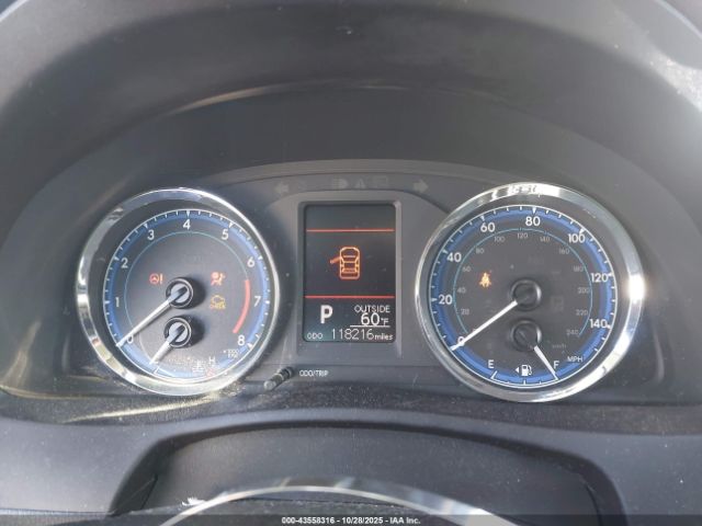 Toyota Corolla Le Image 8