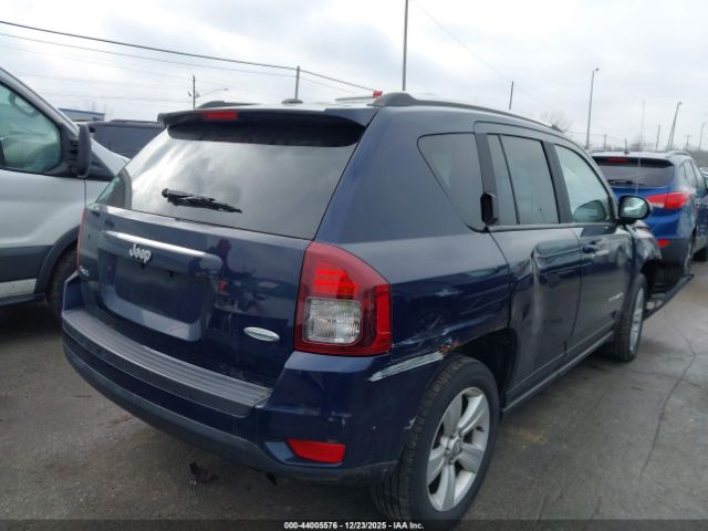 Jeep Compass Latitude Image 8
