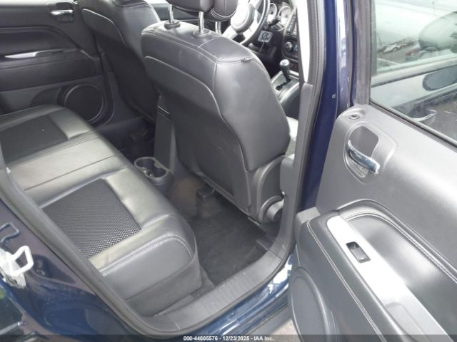 Jeep Compass Latitude Image 10