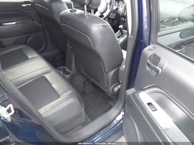 Jeep Compass Latitude Image 10