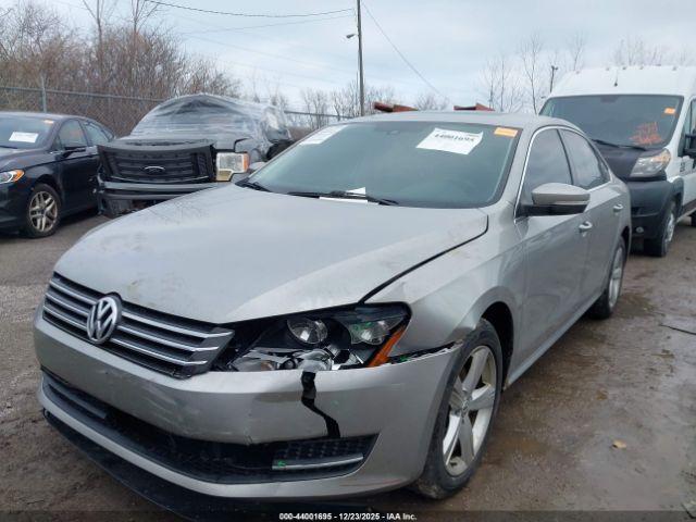 Volkswagen Passat 1.8t Se Image 7
