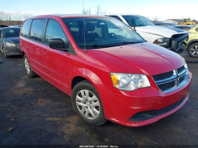  Salvage Dodge Grand Caravan