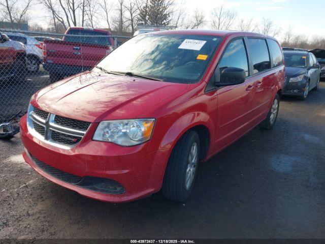 Dodge Grand Caravan Se Image 15