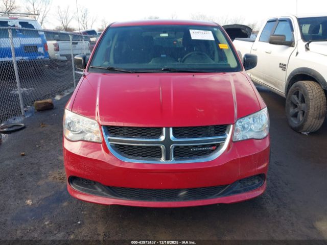 Dodge Grand Caravan Se Image 3