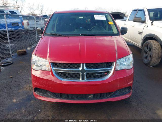 Dodge Grand Caravan Se Image 3