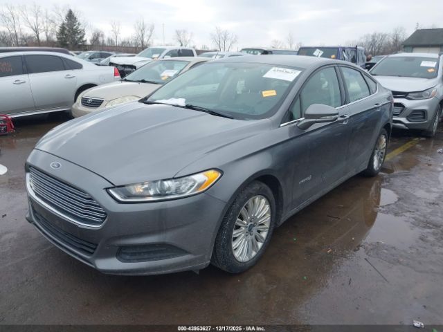 Ford Fusion Se Image 13