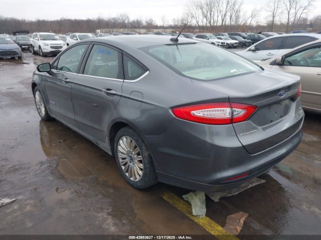 Ford Fusion Se Image 7