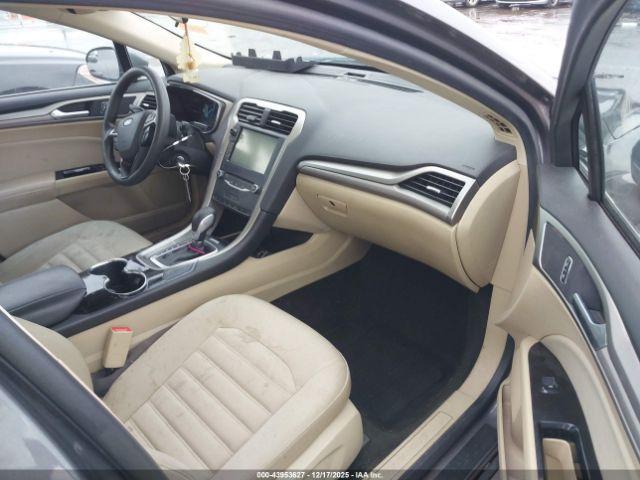 Ford Fusion Se Image 15