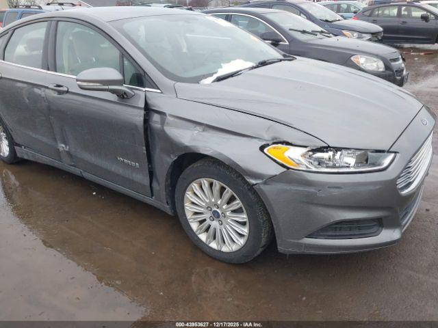 Ford Fusion Se Image 3
