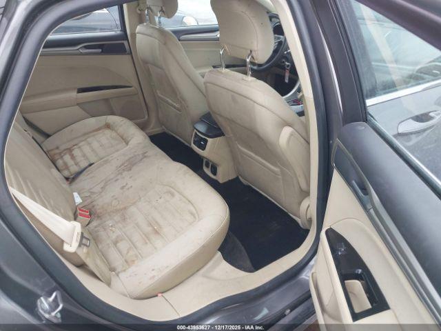 Ford Fusion Se Image 5