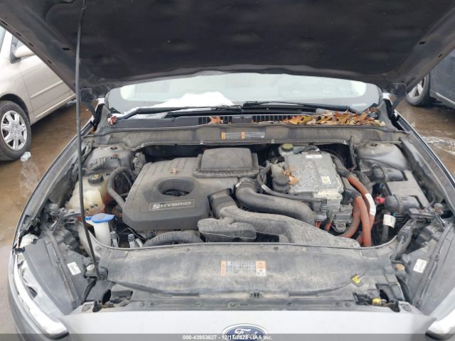 Ford Fusion Se Image 6