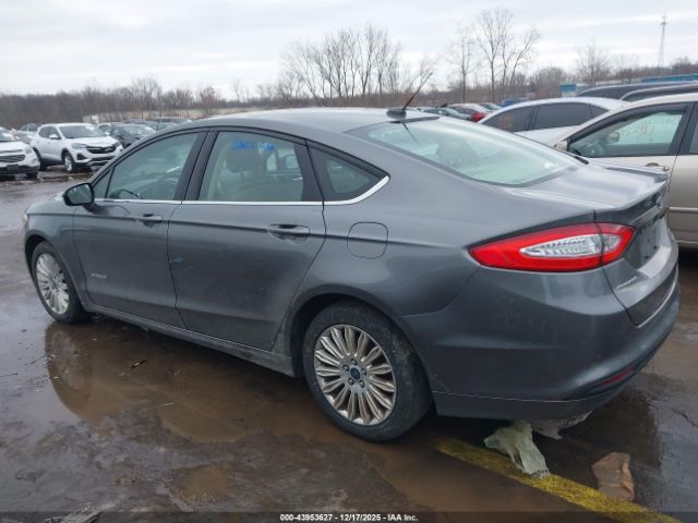 Ford Fusion Se Image 8