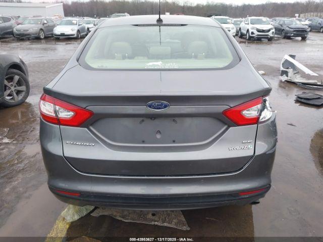 Ford Fusion Se Image 11