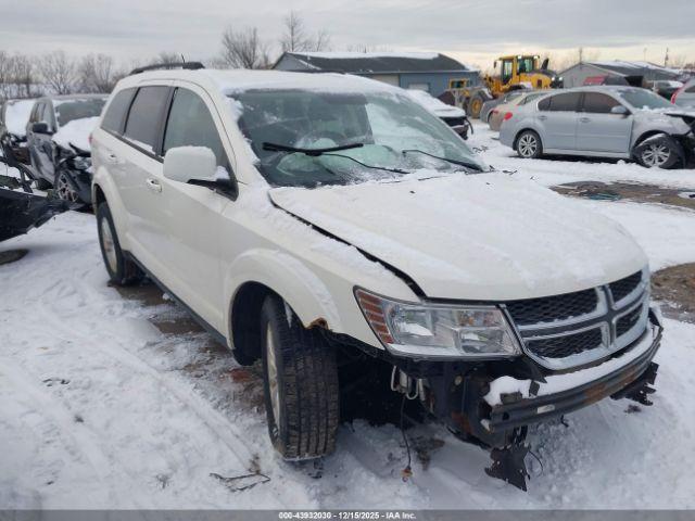  Salvage Dodge Journey
