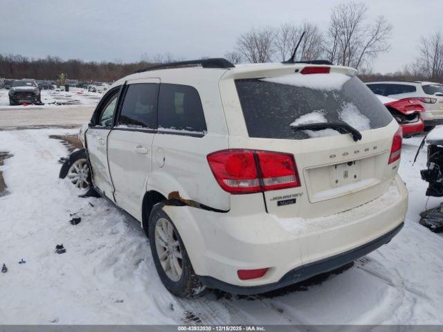 Dodge Journey Sxt Image 7