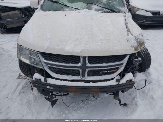 Dodge Journey Sxt Image 10