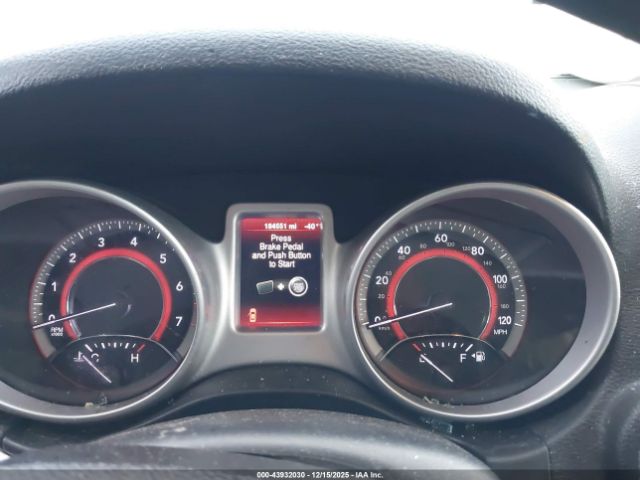 Dodge Journey Sxt Image 9