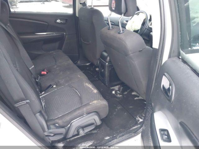 Dodge Journey Sxt Image 8