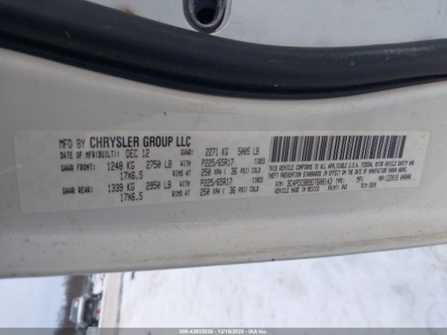 Dodge Journey Sxt Image 15