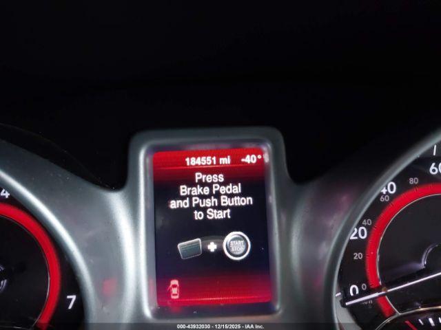 Dodge Journey Sxt Image 2