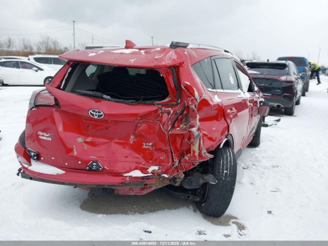 Toyota RAV4 Xle Image 8