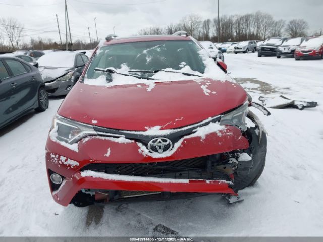 Toyota RAV4 Xle Image 10