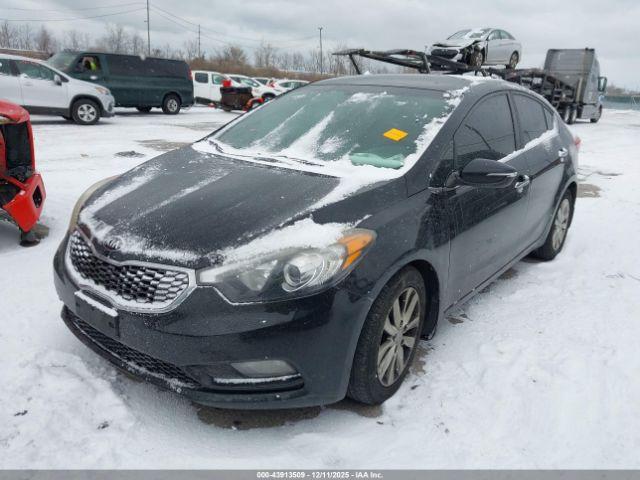 Kia Forte Ex Image 6