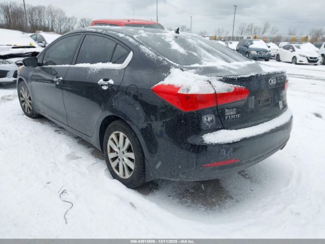 Kia Forte Ex Image 5