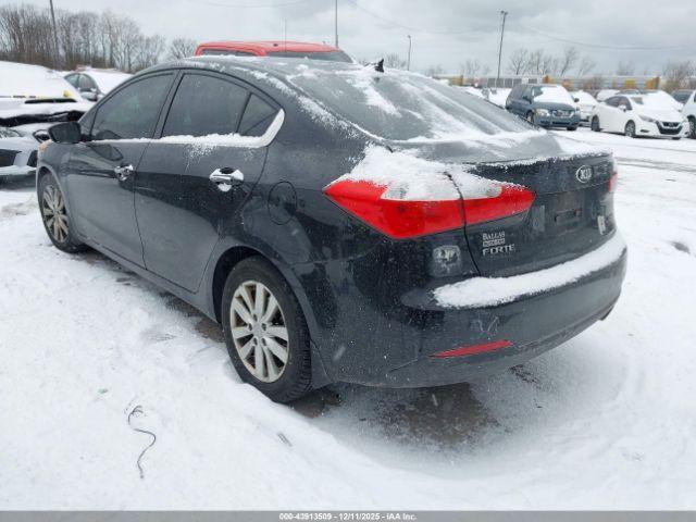 Kia Forte Ex Image 5