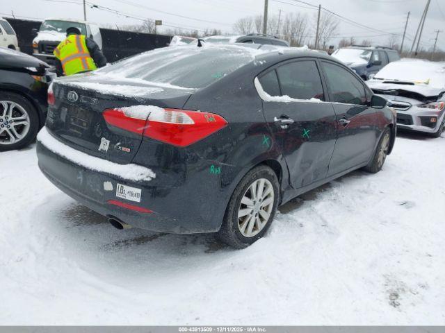 Kia Forte Ex Image 2