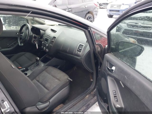 Kia Forte Ex Image 11