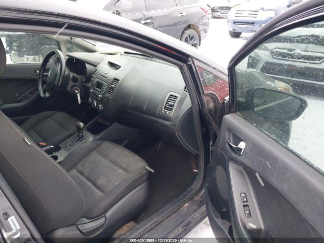 Kia Forte Ex Image 11