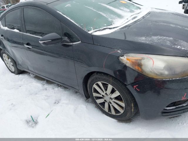 Kia Forte Ex Image 4