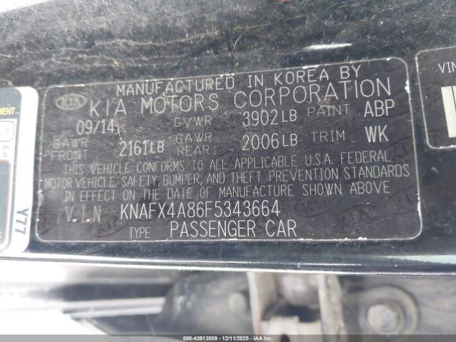 Kia Forte Ex Image 3