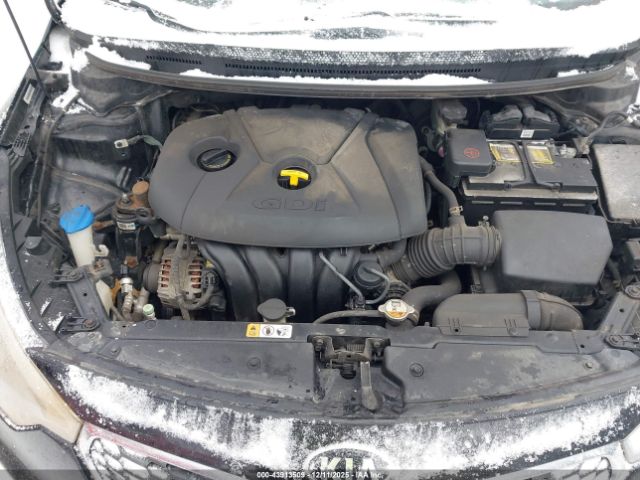 Kia Forte Ex Image 9