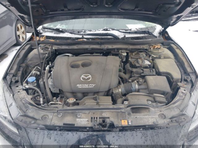 Mazda Mazda3 Touring Image 5