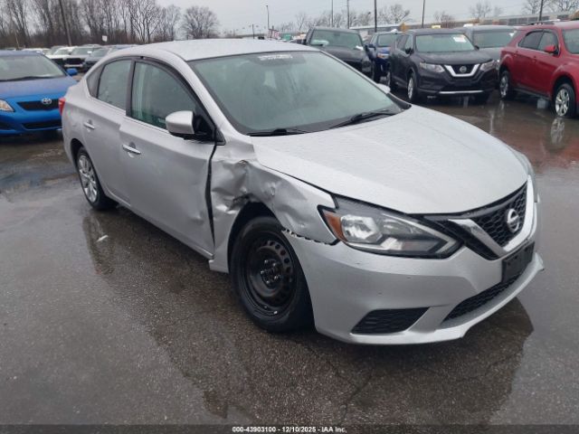 Nissan Sentra S Image 1